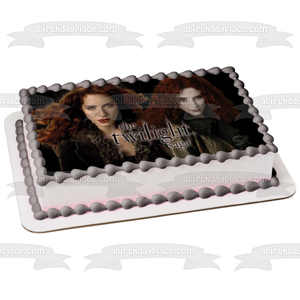 The Twilight Saga: Eclipse Victoria Edible Cake Topper Image ABPID54566