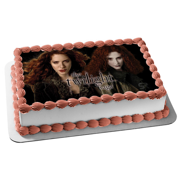 The Twilight Saga: Eclipse Victoria Edible Cake Topper Image ABPID54566