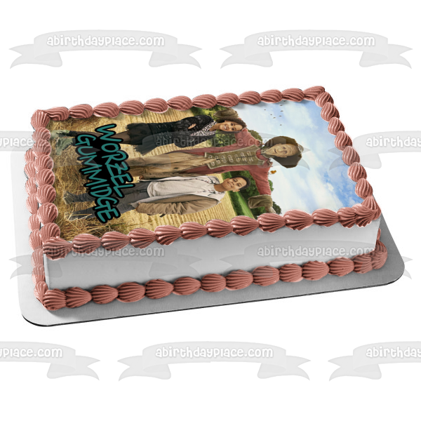 Worzel Gummidge Edible Cake Topper Image ABPID54371