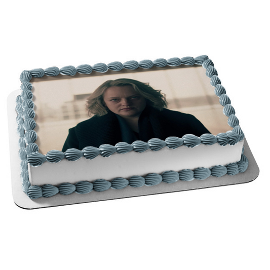 The Handmaid's Tale June Edible Cake Topper Image ABPID54470