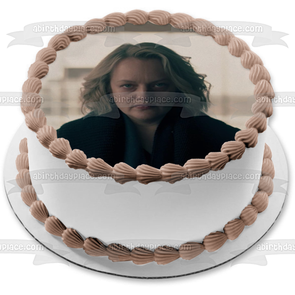 The Handmaid's Tale June Edible Cake Topper Image ABPID54470