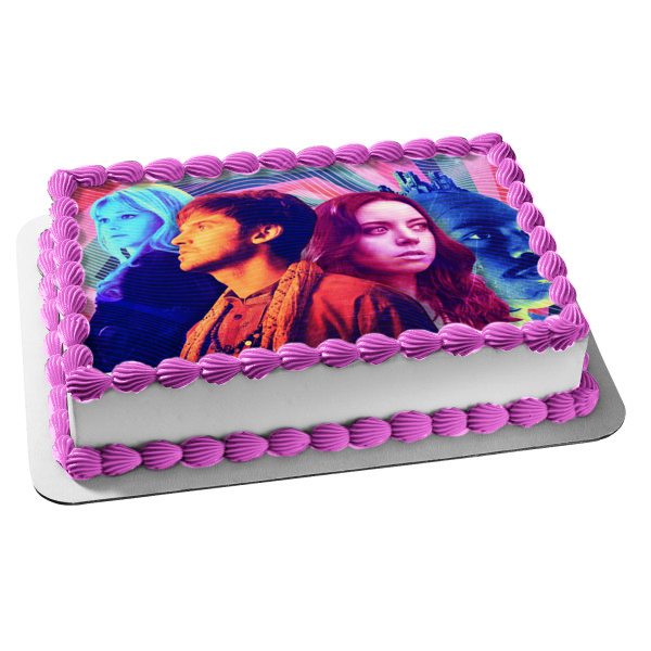 Legion Lenny Sydney Ptonomy Wallace Edible Cake Topper Image ABPID5442 ...