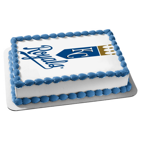 Kansas City Chiefs Logo NFL Edible Cake Topper Image ABPID06153 – A  Birthday Place