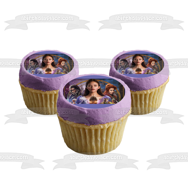 The Nutcracker and the Four Realms Poster Edible Cake Topper Image ABPID00041