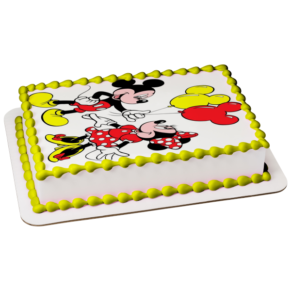 Mickey Mouse Cake Topper, Mickey Clubhouse Cake Topper, Mickey Mouse  Birthday, Mickey Mouse Party Supplies, Mickey Mouse Party Decor 