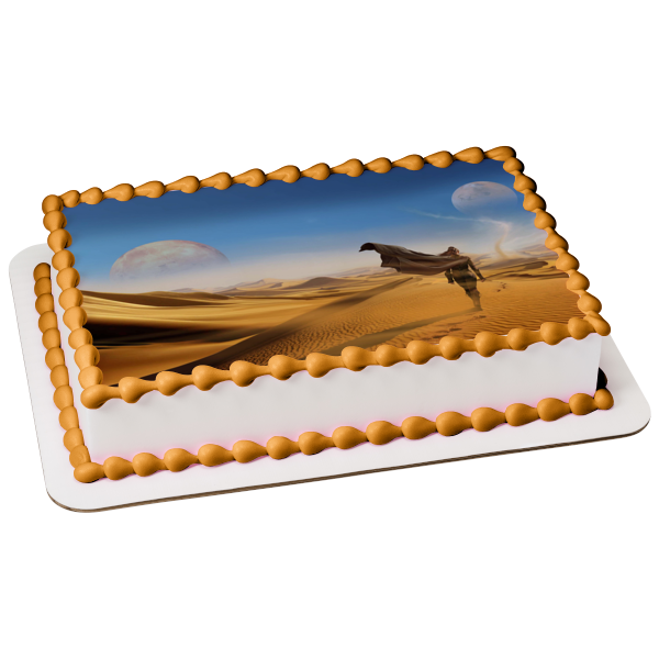 Dune Edible Cake Topper Image ABPID54739