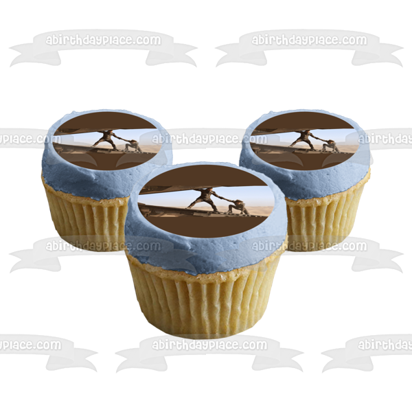 Dune Paul Duncan Edible Cake Topper Image ABPID54740