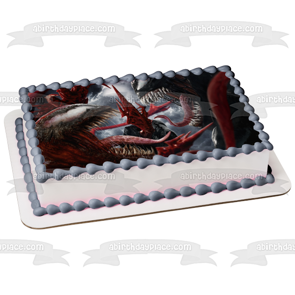 Venom: Let There Be Carnage Imagen comestible para decoración de tarta ABPID54687 