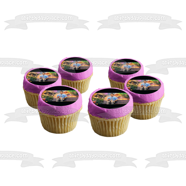 Free Guy Edible Cake Topper Image ABPID54753