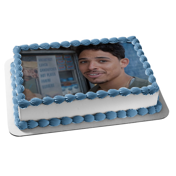 In the Heights Usnavi De La Vega Edible Cake Topper Image ABPID54706