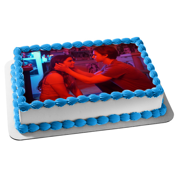 He's All That Zack Siler Laney Boggs Edible Cake Topper Image ABPID54780