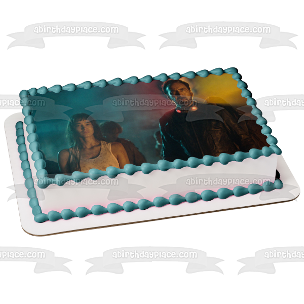 Prisoners of the Ghostland Hero Bernice Edible Cake Topper Image ABPID54787