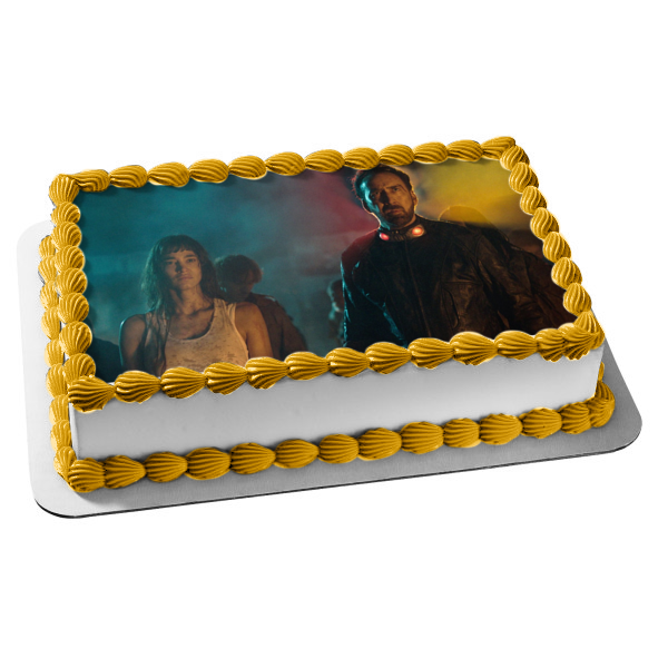 Prisoners of the Ghostland Hero Bernice Edible Cake Topper Image ABPID54787