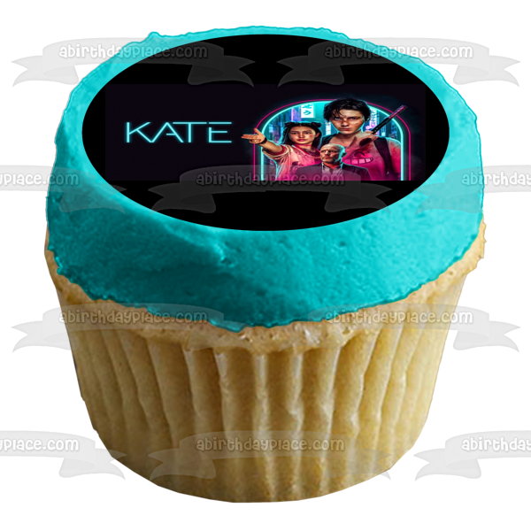 Kate Ani Varrick Edible Cake Topper Image ABPID54791