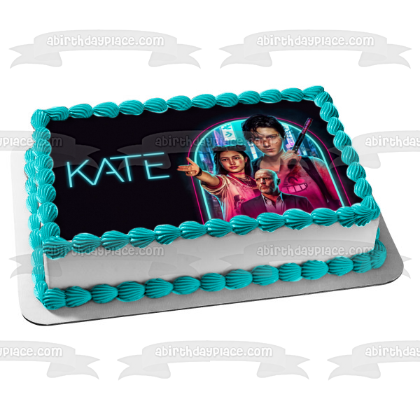 Kate Ani Varrick Edible Cake Topper Image ABPID54791