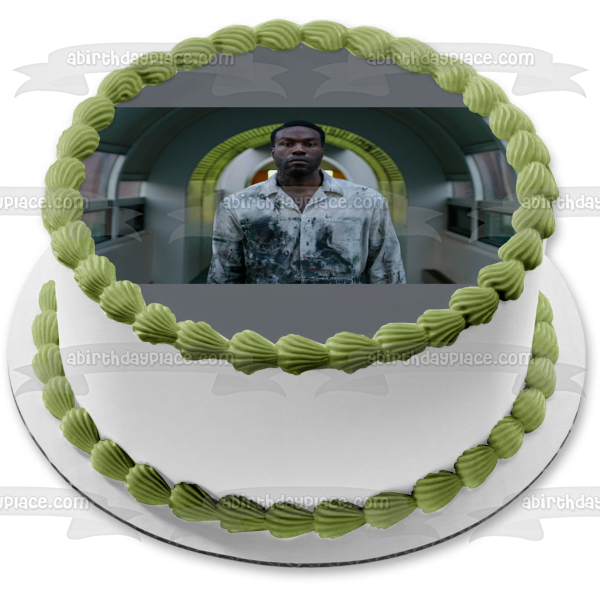 Candyman Anthony McCarthy Edible Cake Topper Image ABPID54800