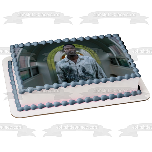 Candyman Anthony McCarthy Edible Cake Topper Image ABPID54800