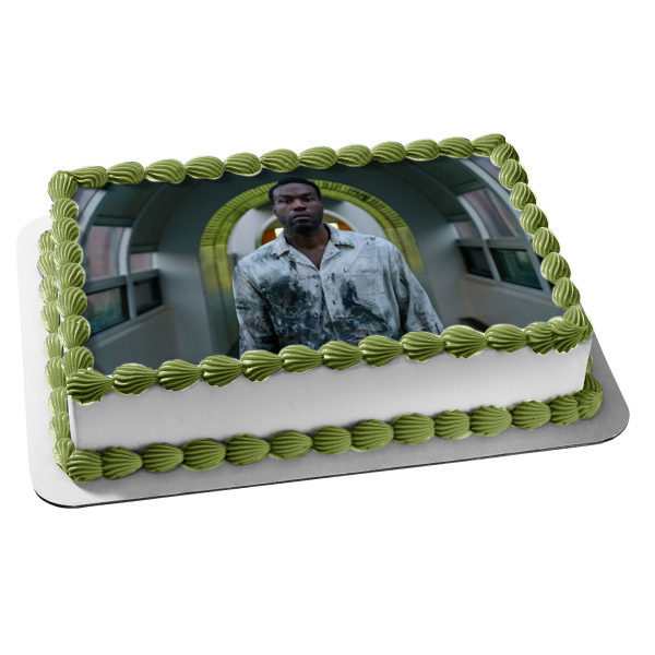 Candyman Anthony McCarthy Edible Cake Topper Image ABPID54800