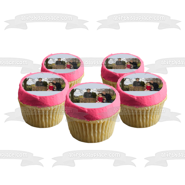 The Guilty Jess Baylor Edible Cake Topper Image ABPID54807