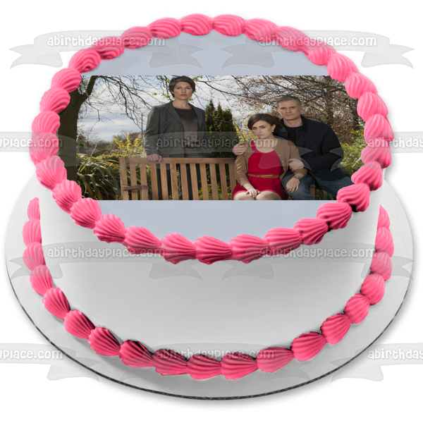 The Guilty Jess Baylor Edible Cake Topper Image ABPID54807