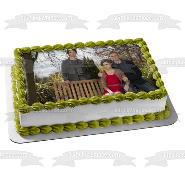 The Guilty Jess Baylor Edible Cake Topper Image ABPID54807