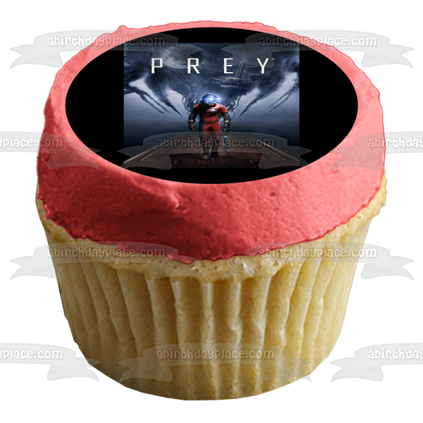 Prey Edible Cake Topper Image ABPID54813