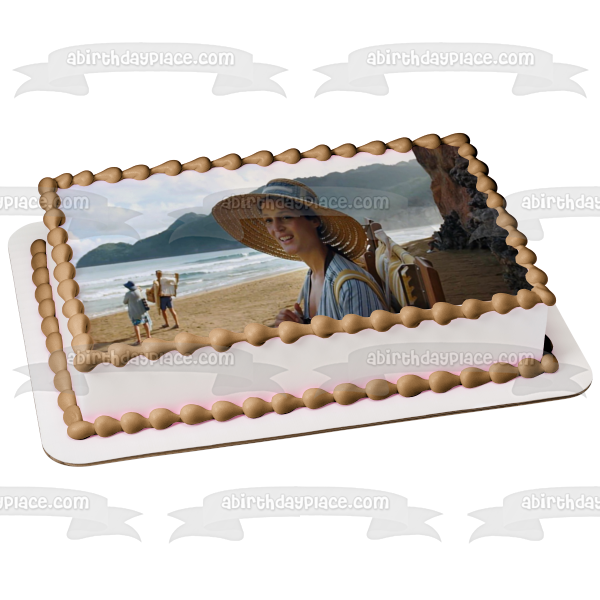 Old Prisca Cappa Edible Cake Topper Image ABPID54814