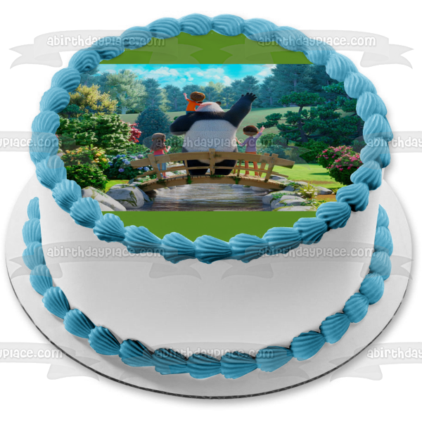 Stillwater Addy Michael Karl Edible Cake Topper Image ABPID54847