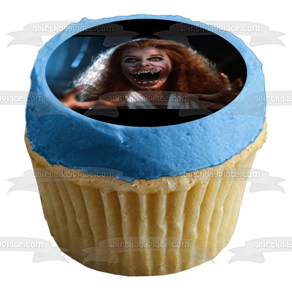 Fright Night Amy Peterson Edible Cake Topper Image ABPID55022