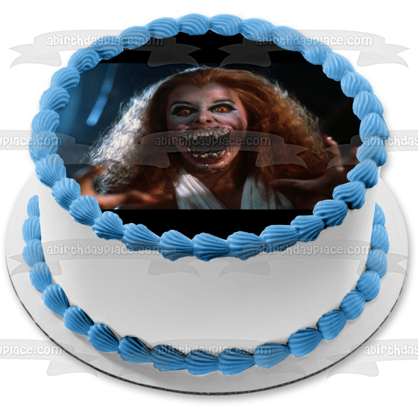 Fright Night Amy Peterson Edible Cake Topper Image ABPID55022