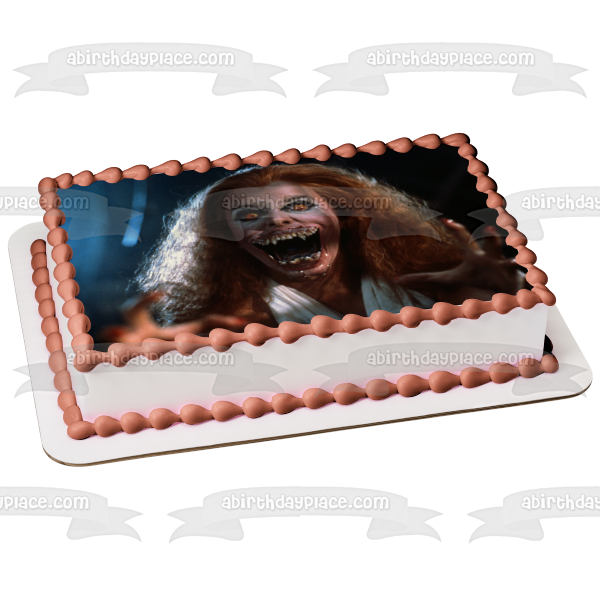 Fright Night Amy Peterson Edible Cake Topper Image ABPID55022