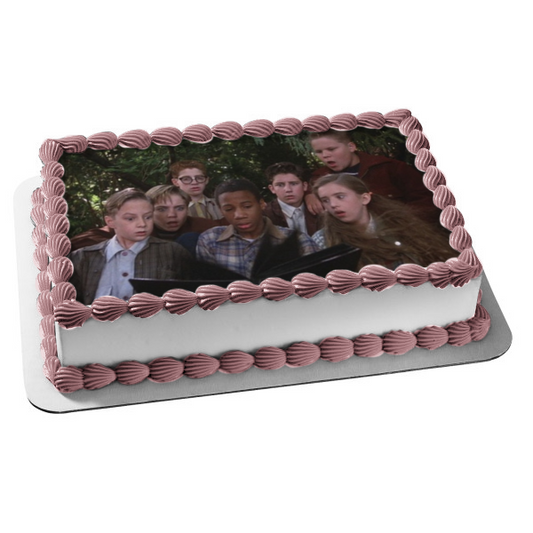 It Richie Bill Eddie Stanley Ben Beverly Mike Edible Cake Topper Image ABPID54970