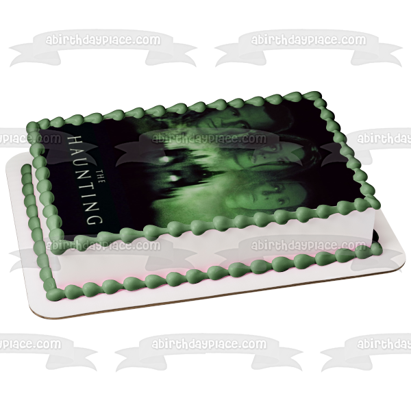 The Haunting Dr. John Markway Lily Theodora Edible Cake Topper Image ABPID54973