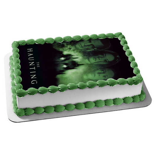 The Haunting Dr. John Markway Lily Theodora Edible Cake Topper Image ABPID54973