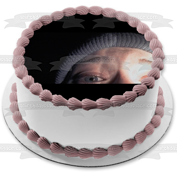 Blair Witch Project Edible Cake Topper Image ABPID55045