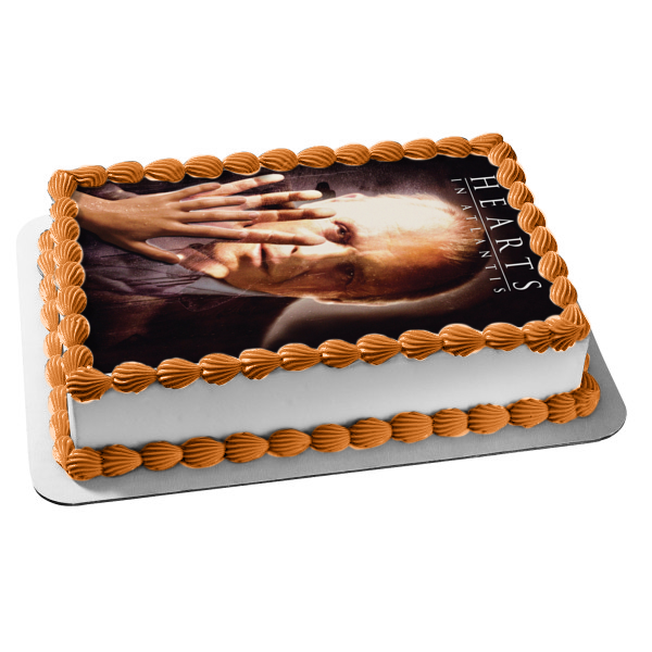 Hearts In Atlantis Ted Brautigan Edible Cake Topper Image ABPID54984