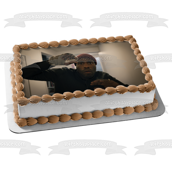 Candyman Anthony McCarthy Edible Cake Topper Image ABPID54801