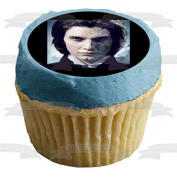 Dorian Gray Edible Cake Topper Image ABPID55053