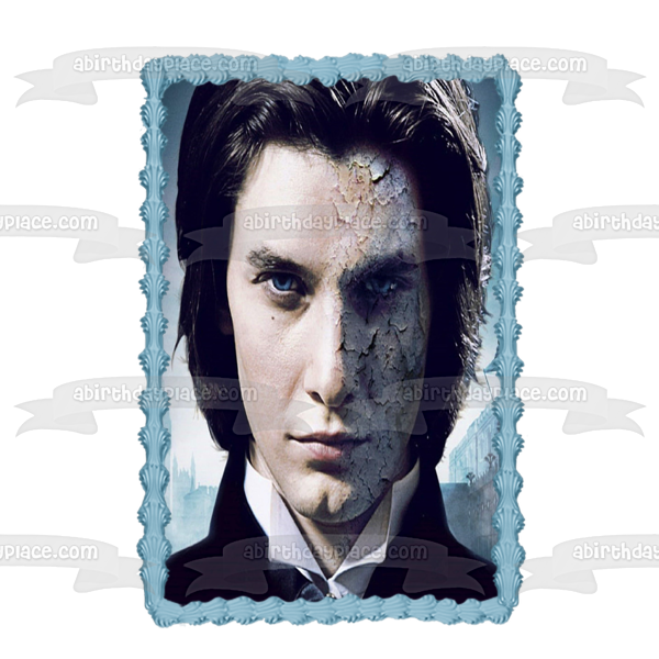 Dorian Gray Edible Cake Topper Image ABPID55053