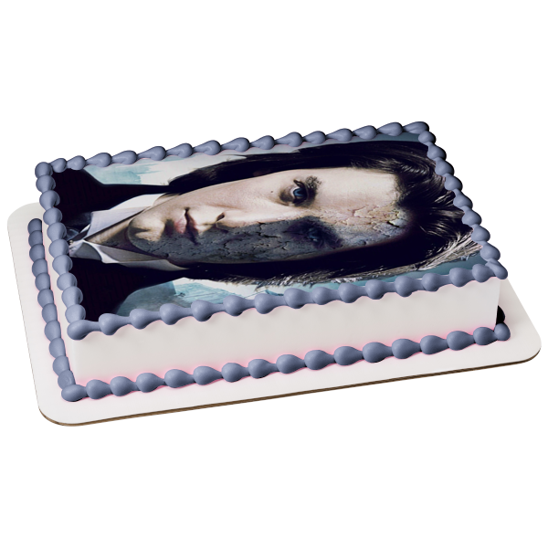 Dorian Gray Edible Cake Topper Image ABPID55053