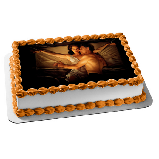 Gerald's Game Sally Gerald Edible Cake Topper Image ABPID54991