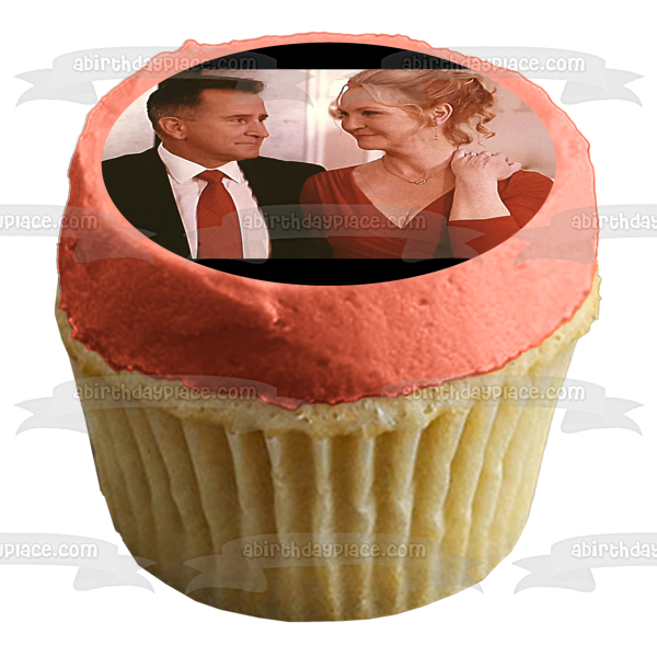 A Good Marriage Bob Anderson Darcy Anderson Edible Cake Topper Image ABPID54993