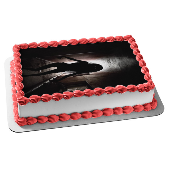 Lights Out Diana Edible Cake Topper Image ABPID55066