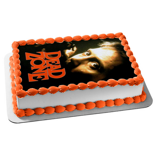 Dead Zone Johnny Smith Edible Cake Topper Image ABPID54954