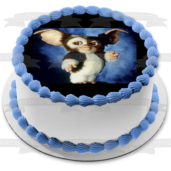 Imagen comestible para decoración de tarta de Gremlins Gizmo ABPID55023 