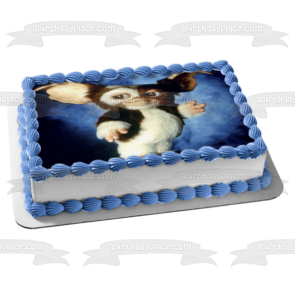 Imagen comestible para decoración de tarta de Gremlins Gizmo ABPID55023 