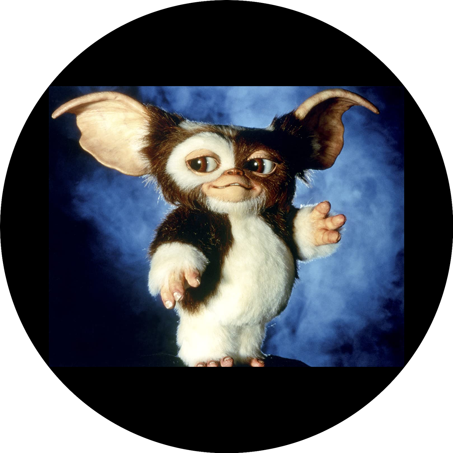 Imagen comestible para decoración de tarta de Gremlins Gizmo ABPID55023 