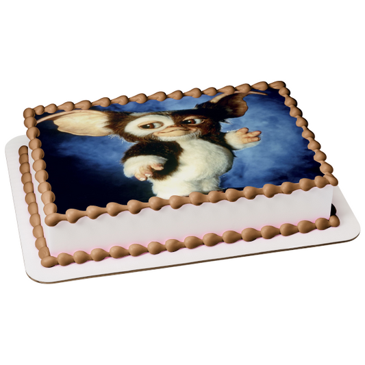 The Gremlins Gizmo Edible Cake Topper Image ABPID55023