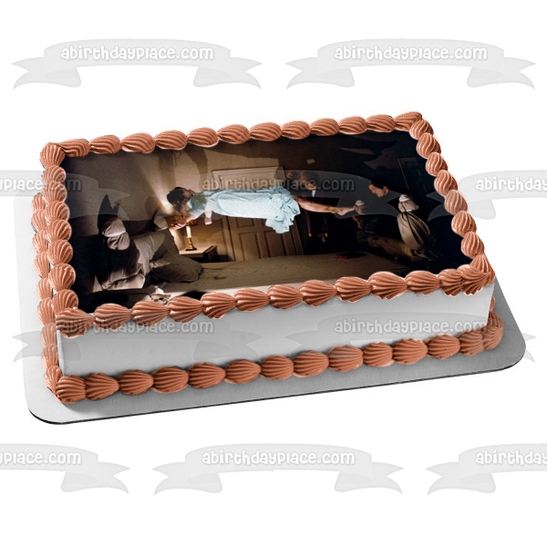 The Exorcist Regan Lankester Edible Cake Topper Image ABPID55008