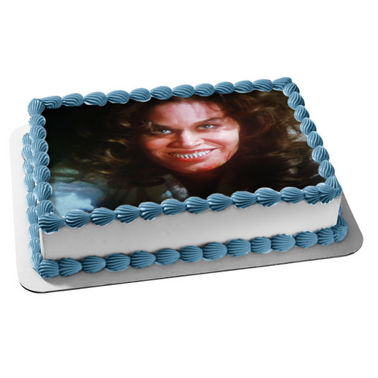 Trilogy of Terror Karen Black Edible Cake Topper Image ABPID55011